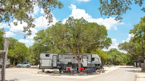 Premium Pull-Thru RV Site — image 1 of 5