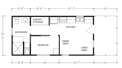 Waterview Cottage — image 12 of 12
