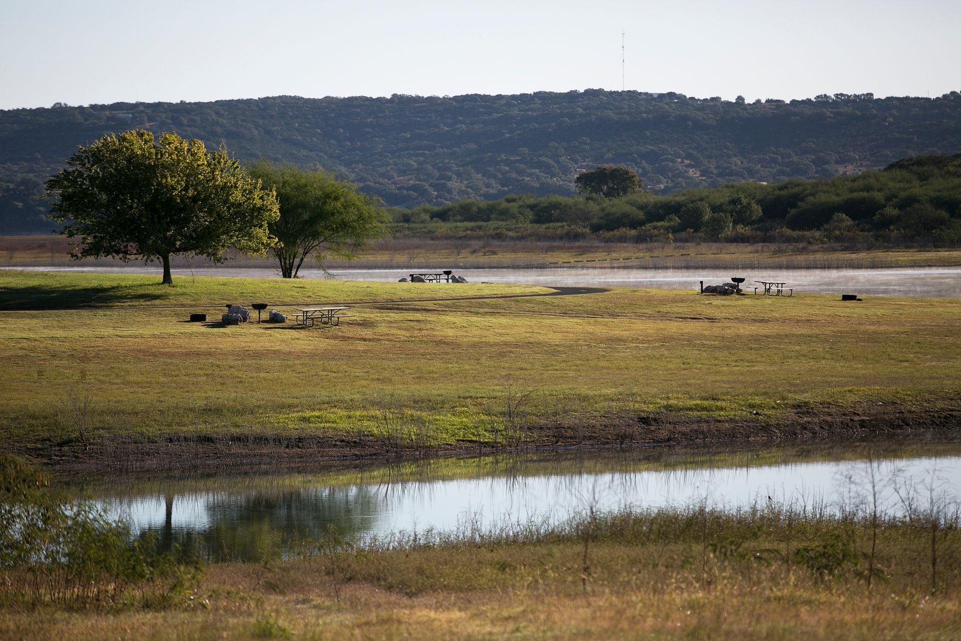 Turkey Bend Recreation Area, Marble Falls, Texas