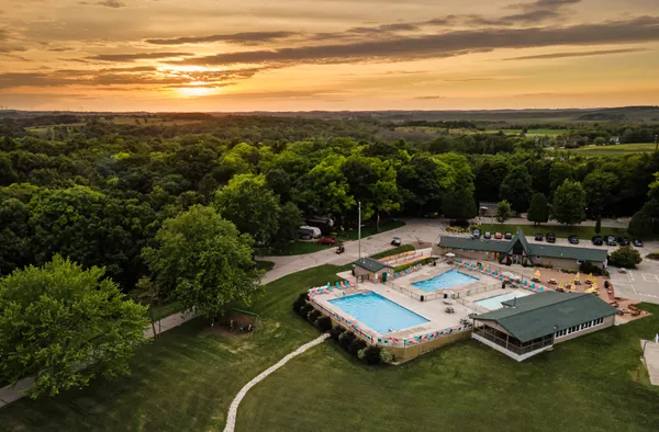WHO Sun Retreats Fond Du Lac East campground