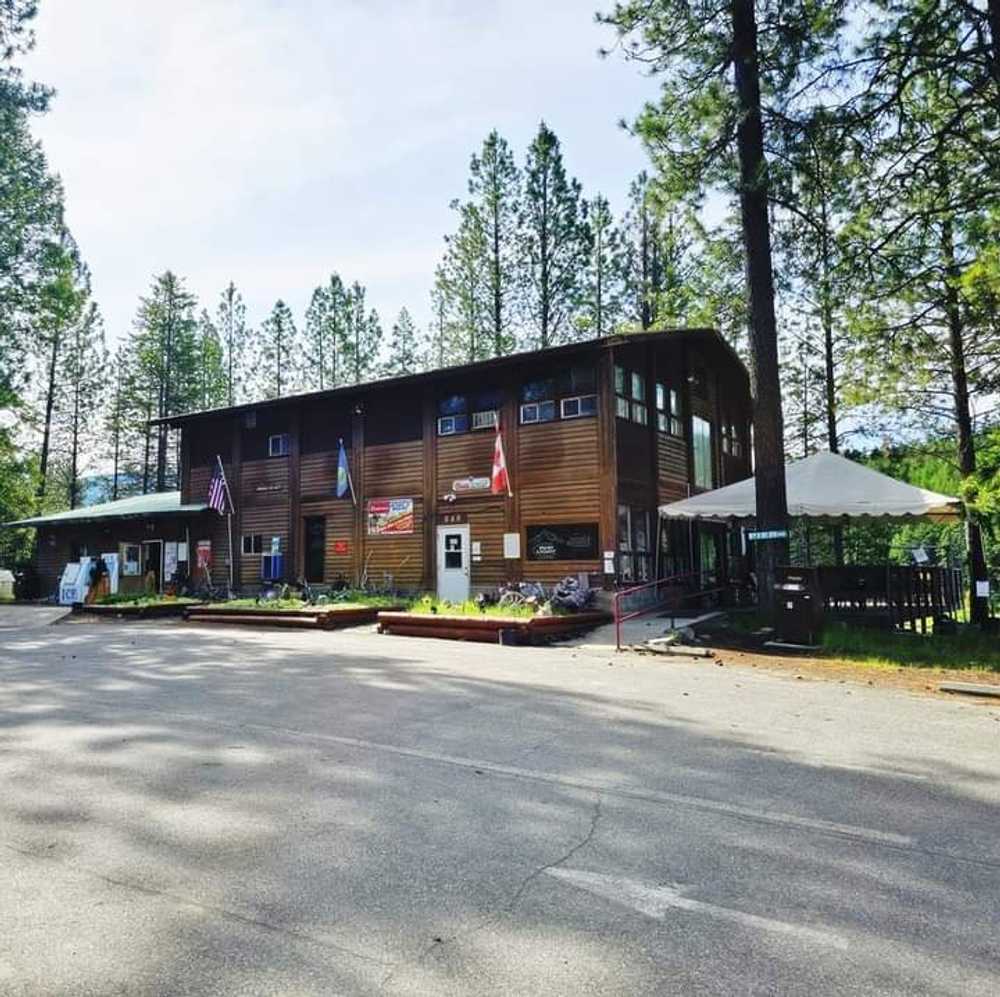 Koocanusa Resort and Marina, Libby, Montana - Main Photo