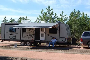 Wisconsin Trapshooting Association: WTA Campground – photo 4