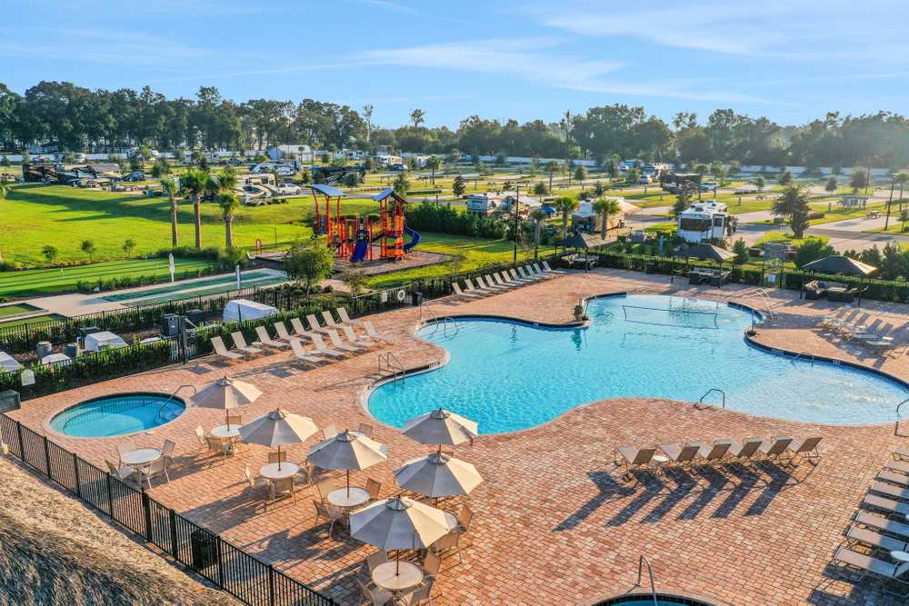 Champions Run RV Resort - Ocala, FL - Main Photo