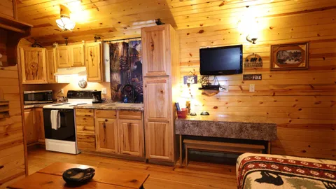 Bears Den Cabin — image 2 of 14