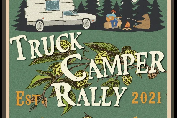 2026 Fall Truck Camper Rally