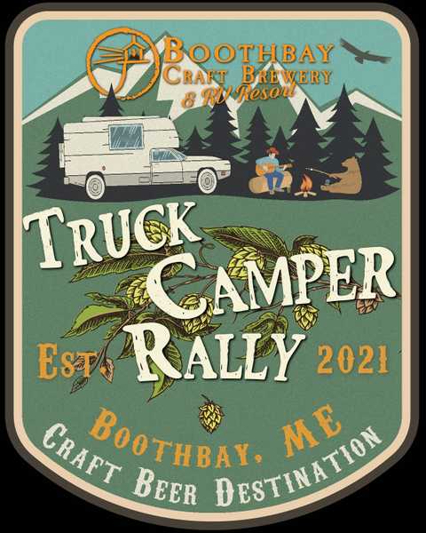 2024 Fall Truck Camper Rally