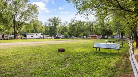 Sunny Tent Site — image 2 of 2