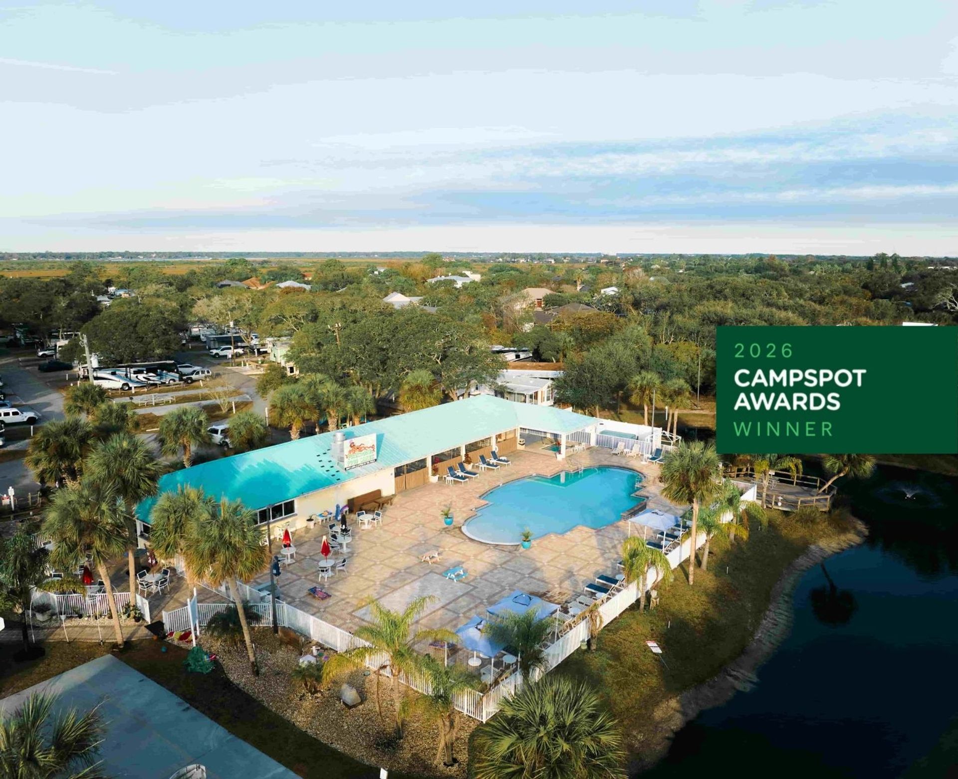 Ocean Grove RV Resort