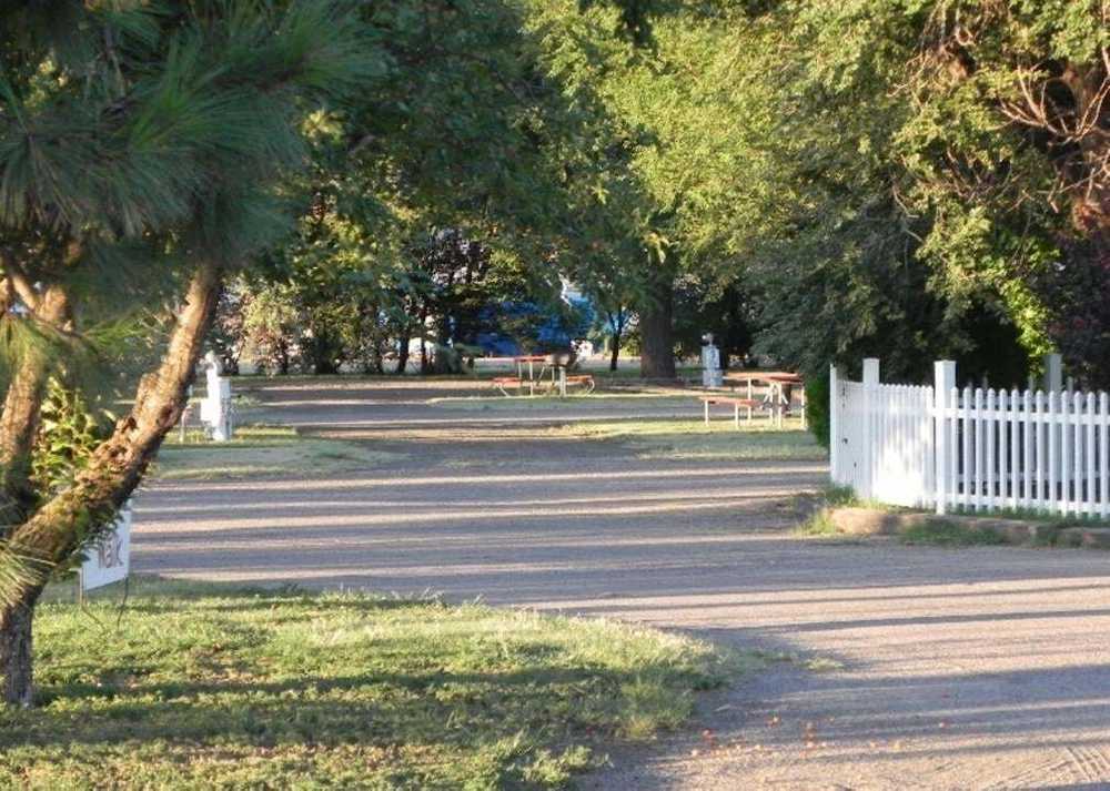Overnite RV Park, Amarillo, Texas - Photo 5