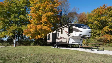 Shaded Full Hookup RV Site — image 2 of 9