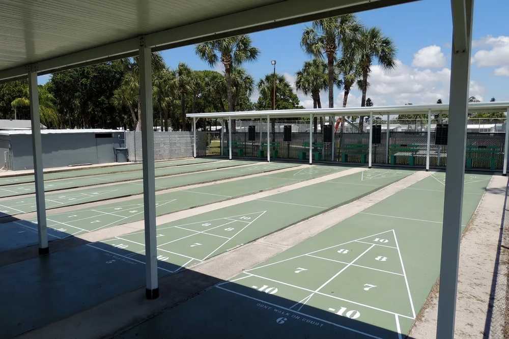 Sarasota Lakes RV Resort, Sarasota, Florida - Photo 4