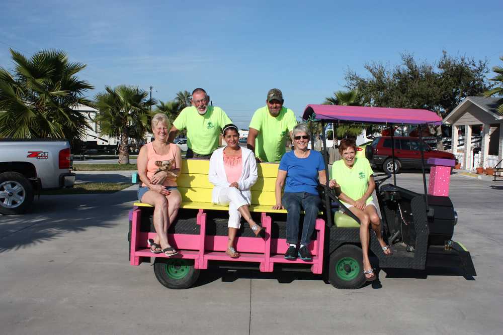 The Palms RV Resort - Aransas Pass, TX - Photo 5