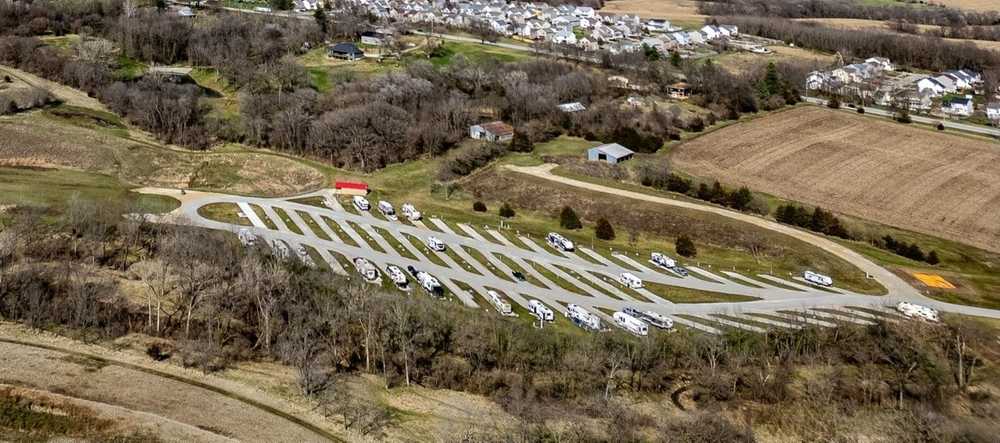Crows Nest RV Resort, Indianola, Iowa - Main Photo