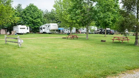 20 AMP W/E Tent Site — image 1 of 1