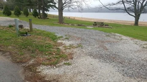 Waterfront Water & Electric RV Site — image 4 of 4