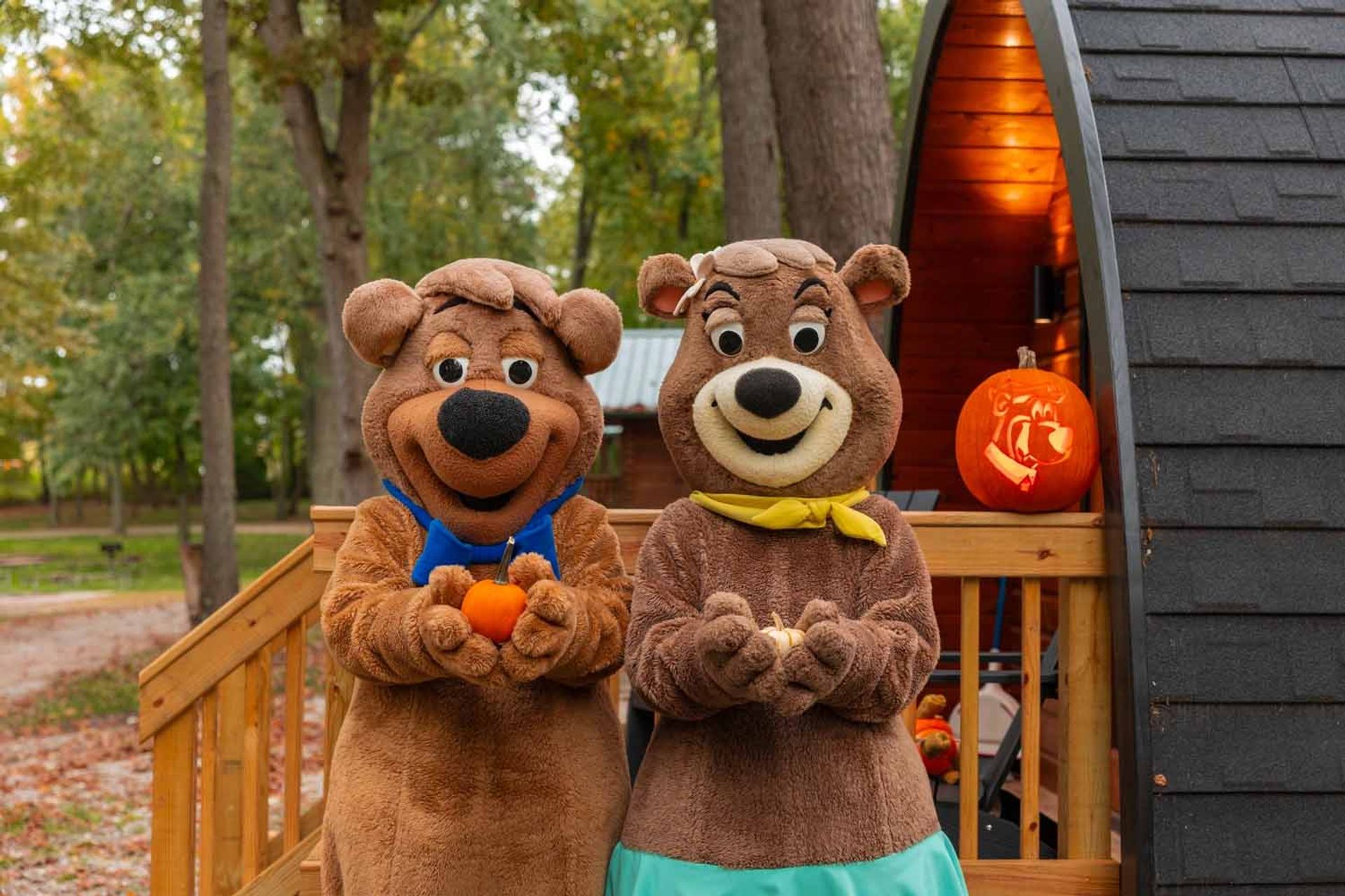 Yogi Bear's Jellystone Park™ Camp-Resort: Barton Lake