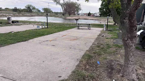 50 Amp Full Hookup Waterfront — image 1 of 1
