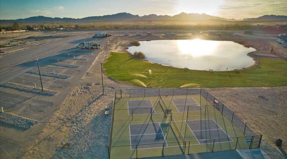 River Sands RV Resort, Ehrenberg, Arizona - Photo 5
