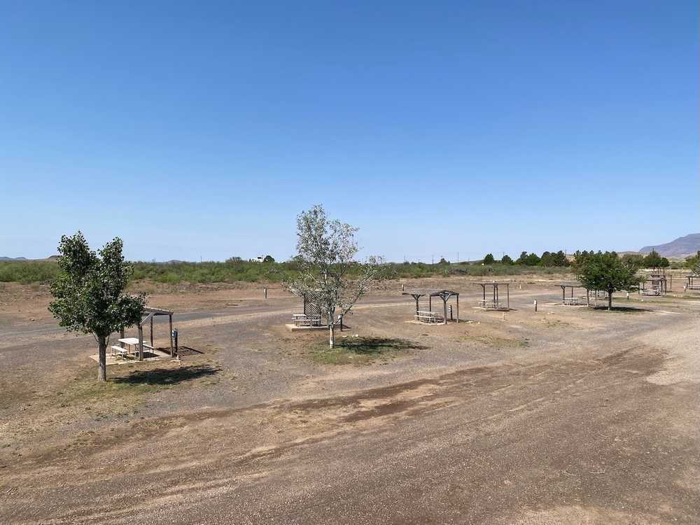 Camp Davis RV Park, Fort Davis, Texas - Main Photo