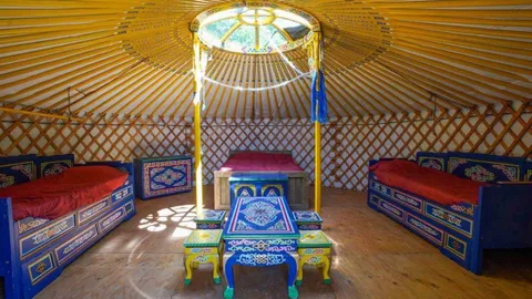 Mongolian Yurts — image 15 of 15