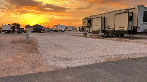Standard Pull-Through RV Site — image 1 of 1