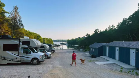 37FT Premium RV site — image 2 of 12