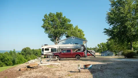 Best View - Back In 30 / 50 Amp - Gravel Pad — image 1 of 1