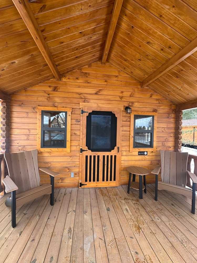 Charley's RV Resort Campground, Little Lake, Michigan - Main Photo