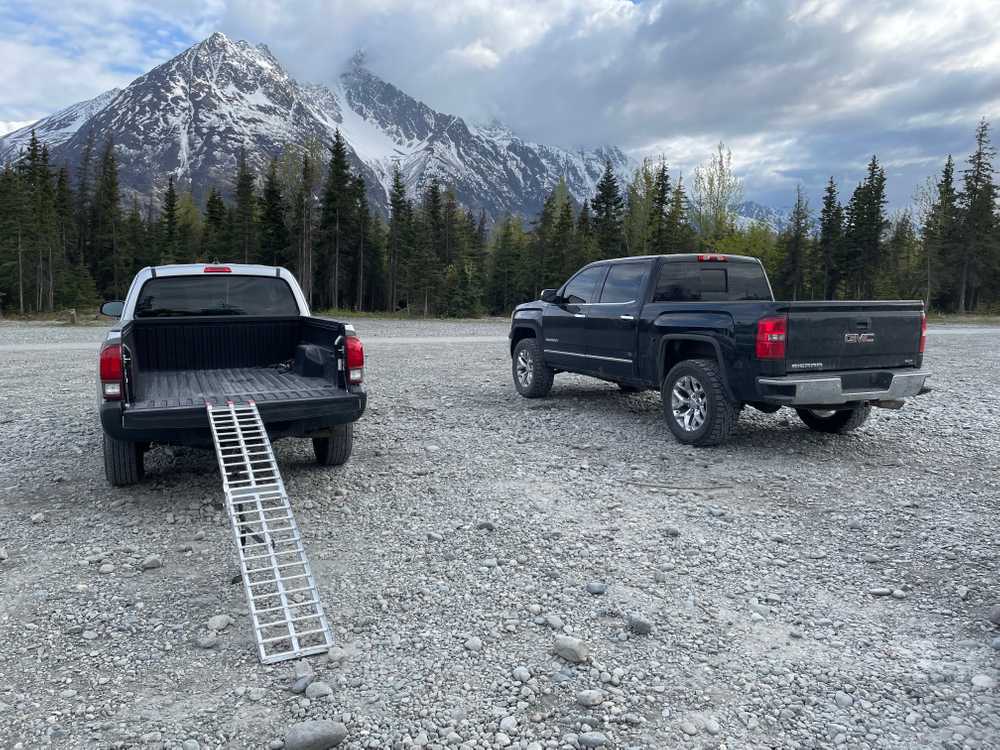 Jim Creek Recreation Area, Palmer, Alaska - Photo 2