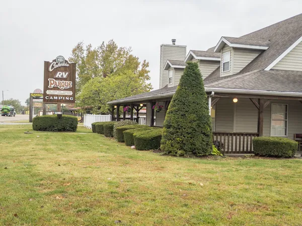 Cahokia RV Parque campground