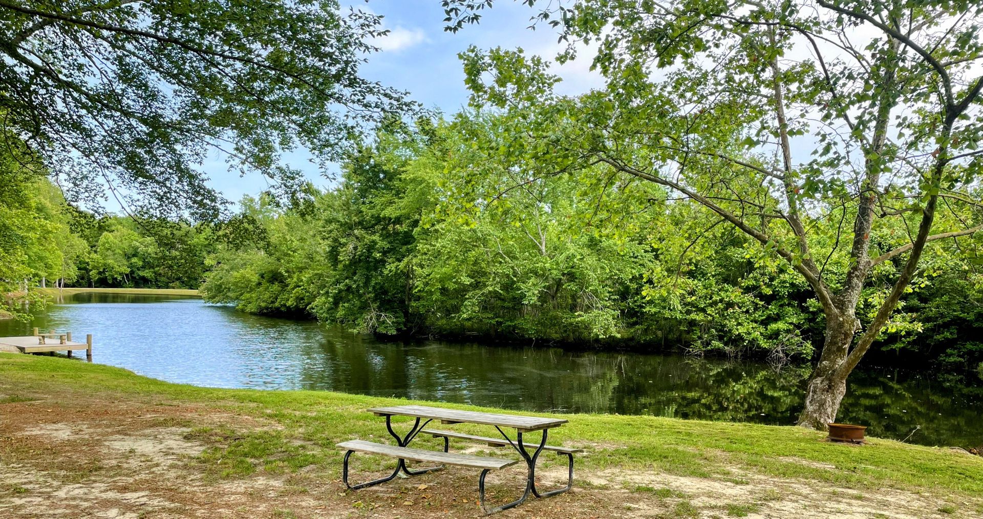 Isle of Wight Family Campground, Windsor, Virginia