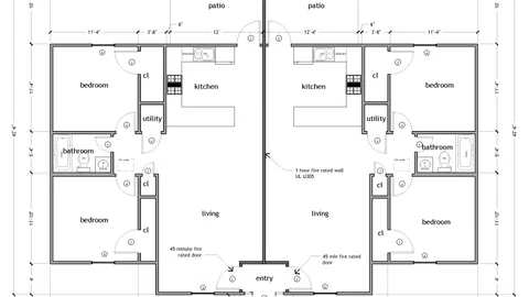 Beach Cottage - 2 BDRM — image 10 of 10
