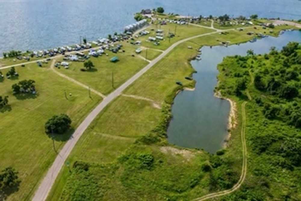 Big Creek Marina and Campground, Somerville, Texas - Main Photo