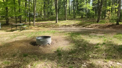 20/30/50 Amp Deluxe Full Hook-Up RV Site — image 1 of 1
