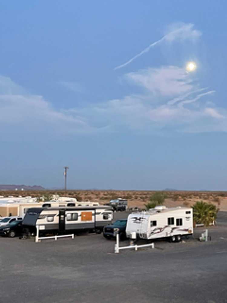 Dreamers RV Park, Salome, Arizona - Photo 3