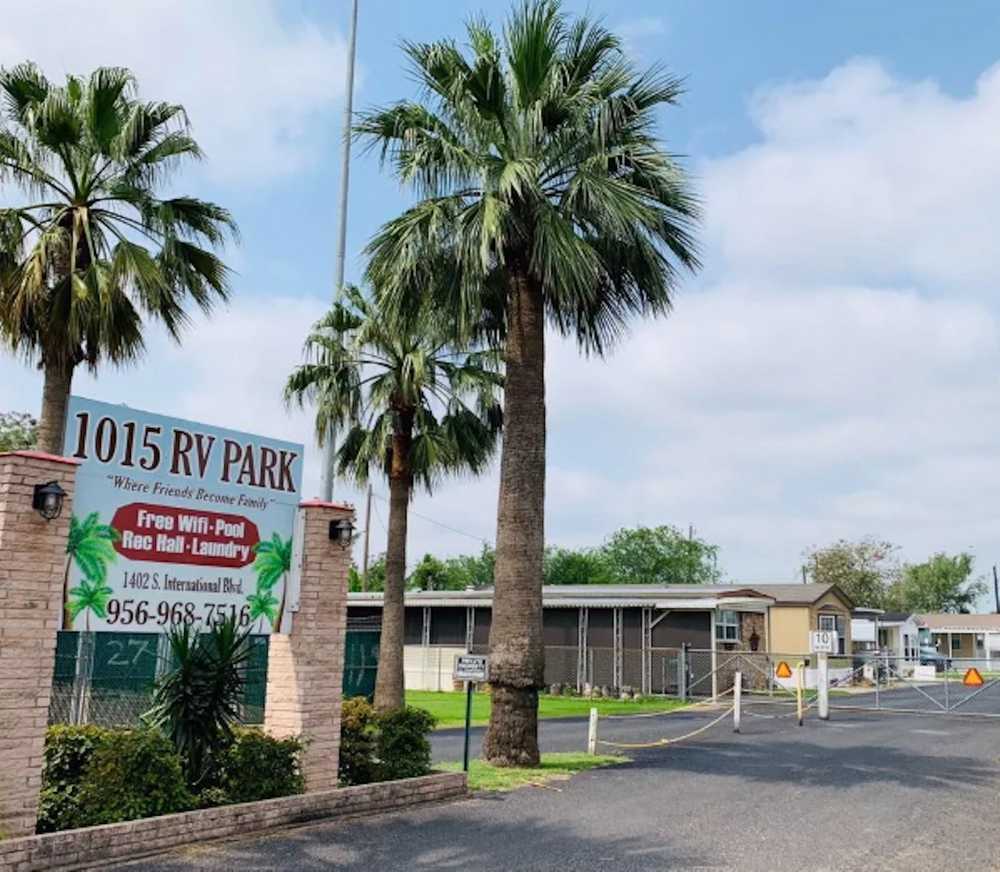 1015 RV Park -  WESLACO, TX - Main Photo