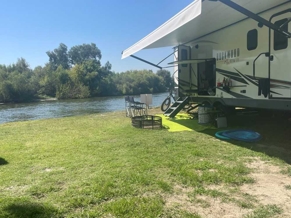 Kings River RV Resort, Kingsburg, California - Photo 3