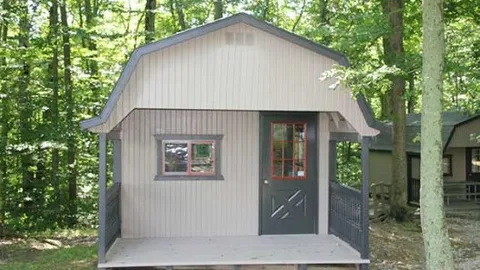Rustic Cabin - 6 Person — image 1 of 5