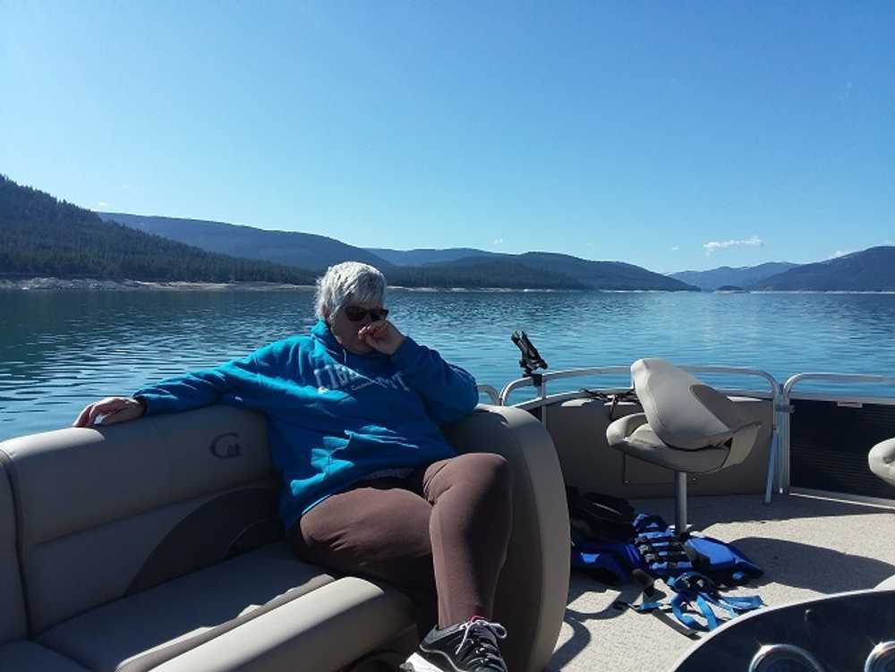 Koocanusa Resort and Marina, Libby, Montana - Photo 4