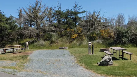 Back In RV Site — image 1 of 3