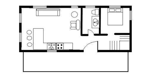 Camping Cottage (Hill) — image 13 of 13