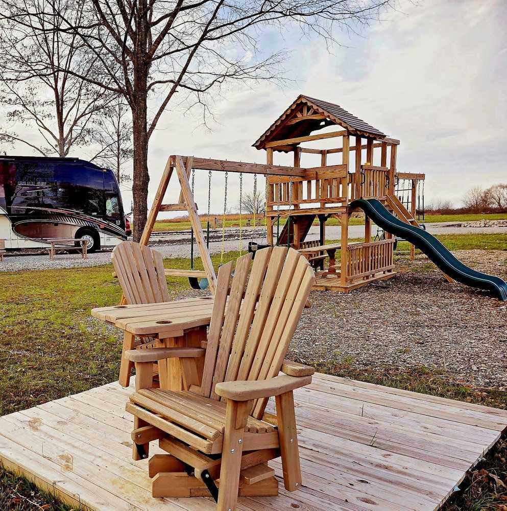 Hudson Hideaway RV Retreat, Ethridge, Tennessee - Photo 4