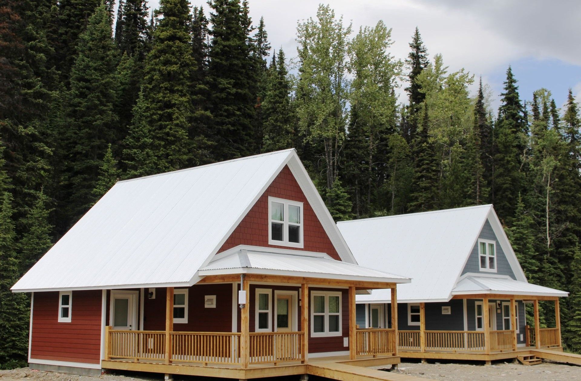 Barkerville Accommodations, Barkerville, British Columbia