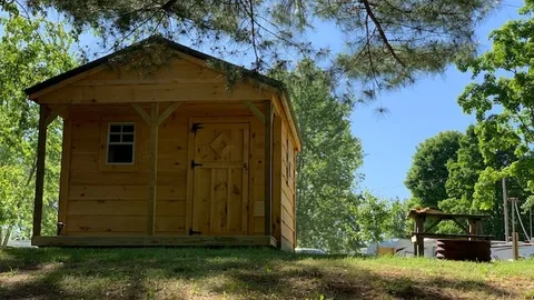 4 PERSON CABIN — image 1 of 3