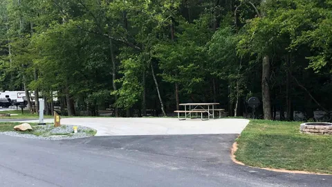 Creekside Red Carpet Pull-Thru RV Site — image 2 of 3