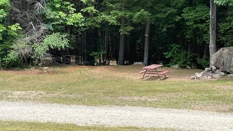 Partially Wooded Tent Site — image 1 of 4
