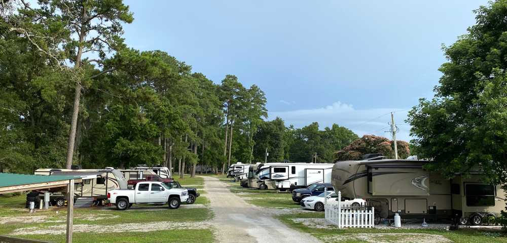 Long Creek RV Park, Havelock, North Carolina - Main Photo
