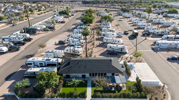 Sundial campground