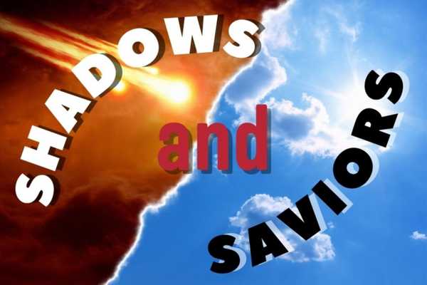 Shadows and Saviors:  The Ultimate Battle Royale