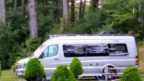 Full Hookup 30 Amp RV Site — image 3 of 3